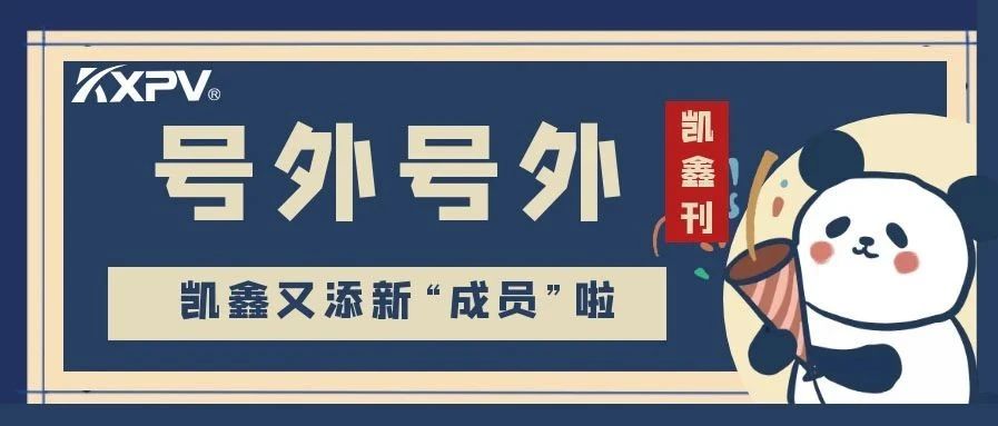 【凱鑫刊-第三期】凱鑫步入發(fā)展新征程，開啟發(fā)展新篇章