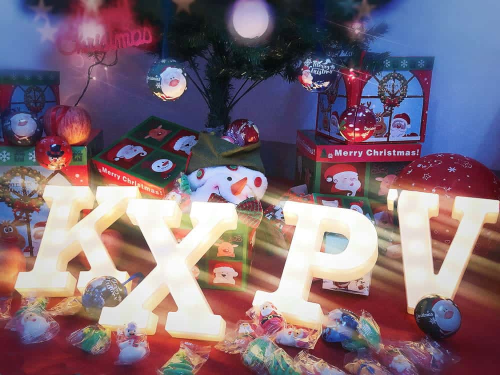 【叮】你的圣誕禮品領(lǐng)了嗎？